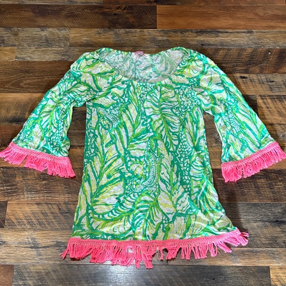 Lilly Pulitzer Other - Lilly Pulitzer Getaway Coverup